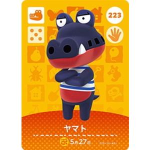 任天堂（Nintendo） どうぶつの森amiiboカード CP とたけけ【ぴこぷり