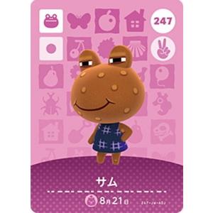 どうぶつの森　amiiboカード　ミッチェル　3 2025年最新】amiiboカード ミッチェル どうぶつの森の人気