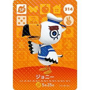 任天堂（Nintendo） どうぶつの森amiiboカード 385 ラッキー : フル