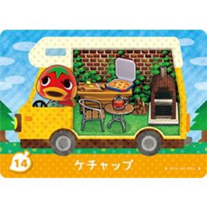 任天堂（Nintendo） どうぶつの森amiiboカード CP とたけけ【ぴこぷり