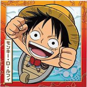 モンキー・D・ルフィ [ONE PIECE EMOTION] P-041 ワンピースカード