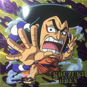 ジャンプ（JUMP） SW1-18 バギー N にふぉるめーしょんワンピース大