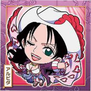 ジャンプ（JUMP） SW2-15 ボア・ハンコック SR にふぉるめーしょん