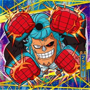 ジャンプ にふぉるめーしょん ワンピース大海賊シールウエハース