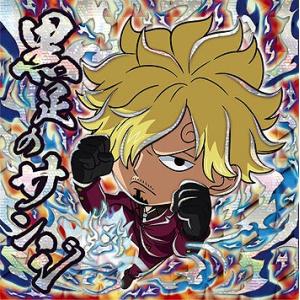 ジャンプ（JUMP） SW6-S1 ロロノア・ゾロ SEC にふぉるめーしょん