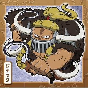 ジャンプ（JUMP） SW6-01 モンキー・D・ルフィ GR にふぉるめーしょん