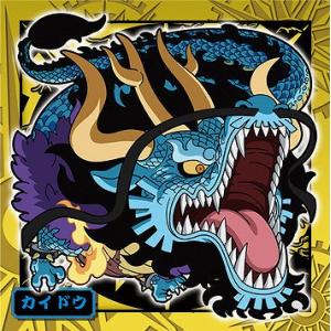 ジャンプ（JUMP） SW6-01 モンキー・D・ルフィ GR にふぉるめーしょん