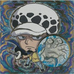 ジャンプ にふぉるめーしょん ワンピース大海賊シールウエハース