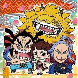 にふぉるめーしょん ワンピース大海賊シールウエハースLOG.7 SW7-02 ワノ国大団円(1) S...