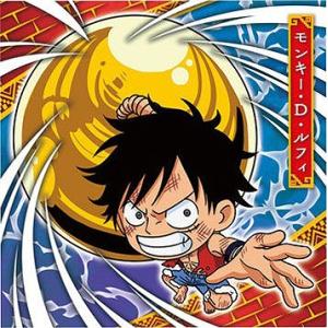 にふぉるめーしょん ワンピース大海賊シールウエハースLOG.7 SW7-27 モンキー・D・ルフィ ...