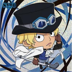 ONE PIECEカードゲーム ST13-001 サボ L【プレミアムカード