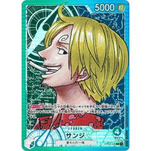 ONE PIECEカードゲーム 【スーパーパラレル】OP02-013 ポートガス・D