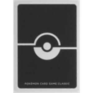 BANDAI（バンダイ） 【ポケモンカードゲーム Classic】デッキシールド
