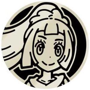 ポケモンカードゲーム ポケモンコイン 【ポケモンコイン単品】【リーリエ】