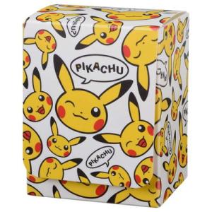 ポケモンカードゲーム デッキケース PIKACH...の商品画像