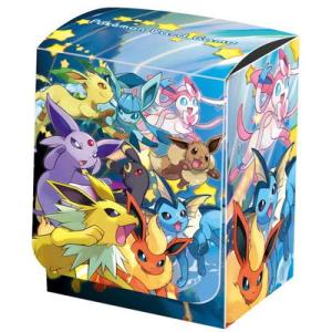 ポケモンカードゲーム デッキケース ダッシュ!イ...の商品画像