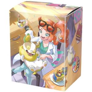 ポケモンカードゲーム 【デッキケース単品】デッキ...の商品画像