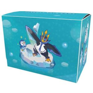 ポケモンカードゲーム デッキケース かがやくゲッコウガ【宅配便