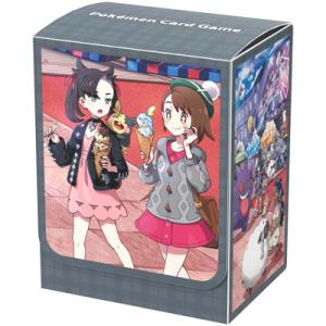 ポケモンカードゲーム デッキケース POKEMO...の商品画像