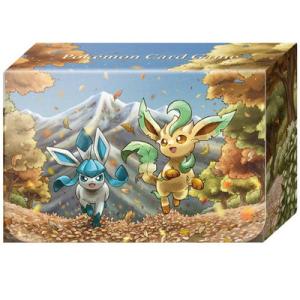 ポケモンカードゲーム フリップデッキケース ビリケンさんピカチュウ