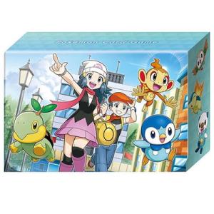 ポケモンカードゲーム ダブルデッキケース コウキ...の商品画像