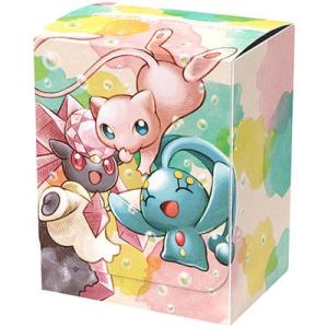Pokemon（ポケモン） ポケモンカードゲーム デッキケース テラパゴス