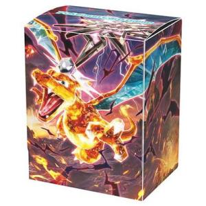 ポケモンカードゲーム デッキケース 悪テラスタル...の商品画像