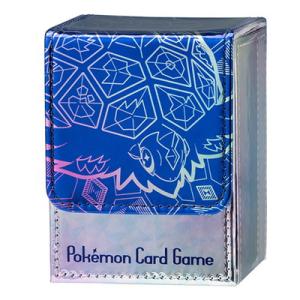 ポケモンカードゲーム フリップデッキケース テラパゴス（テラスタルフォルム）【宅配便のみ】