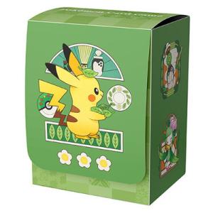 ポケモンカードゲーム デッキケース 喫茶チャデス【宅配便のみ】