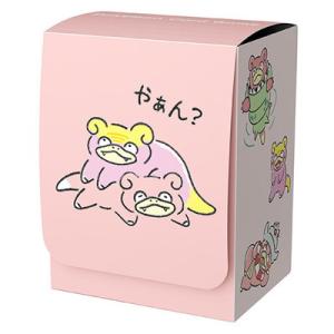 ポケモンカードゲーム デッキケース どんどん どんかん やぁん？【宅配便のみ】