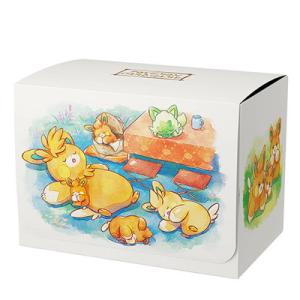 ポケモンカードゲーム デッキケース PAMO NO MURE【宅配便のみ】