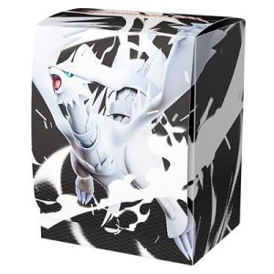 ポケモンカードゲーム デッキケース レシラム【宅配便のみ】