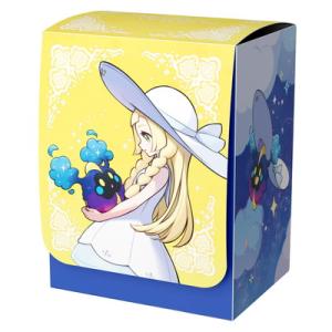 ポケモンカードゲーム 【デッキケース単品】デッキケース メガブレイブ ポケモンセンターセット【宅配便のみ】