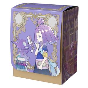 ポケモンカードゲーム 【デッキケース単品】デッキケース メガシンフォニア ポケモンセンターセット【宅配便のみ】