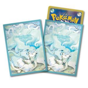 ポケモンカードゲーム デッキシールド エーフィ＆ブラッキー