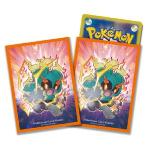 ポケモンカードゲーム デッキシールド Pokemon World Market : フル