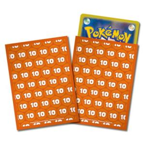 ポケモンカードゲーム デッキシールド ダメカン10の商品画像