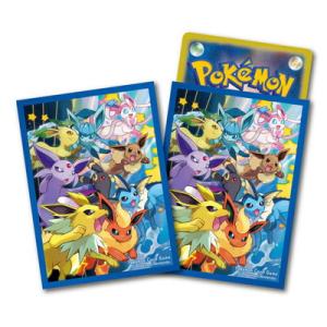 海外ポケモンセンター限定 ポケモンカードゲーム デッキシールド