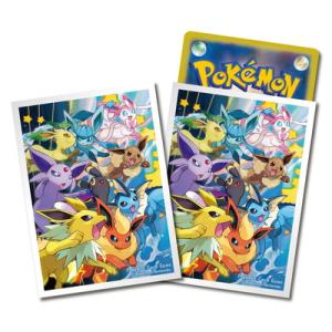ポケモンカードゲーム デッキシールド プレミアム...の商品画像