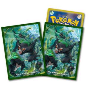 ポケモンカードゲーム デッキシールド ザルードの商品画像