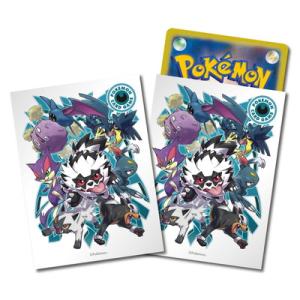 ポケモンカードゲーム デッキシールド タイプファ...の商品画像