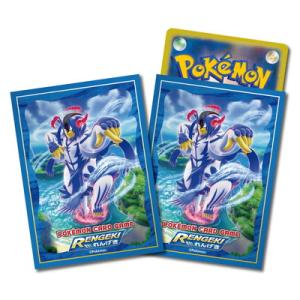 ポケモンカードゲーム デッキシールド キョダイマ...の商品画像