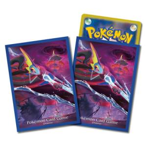 ポケモンカードゲーム デッキシールド キョダイマ...の商品画像