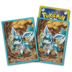 ポケモンカードゲーム デッキシールド グレイシア