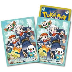 カスミ　デッキシールド　3パック Amazon | ポケモンカードゲーム デッキシールド カスミ