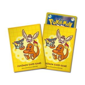 ポケモンカードゲーム デッキシールド なかよしフレンズ