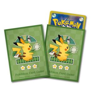 ポケモンカードゲーム デッキシールド 喫茶チャデス