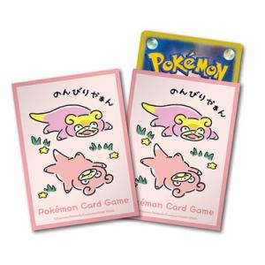 ポケモンカードゲーム デッキシールド どんどん どんかん やぁん？