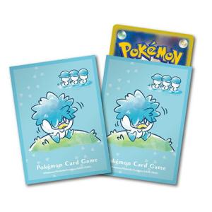 ポケモンカードゲーム デッキシールド まいごのクワッス