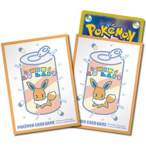 ポケモンカードゲーム デッキシールド ミックスオレ【オレンジ】
